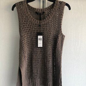 Sandi Stitched Tank Top | BCBG